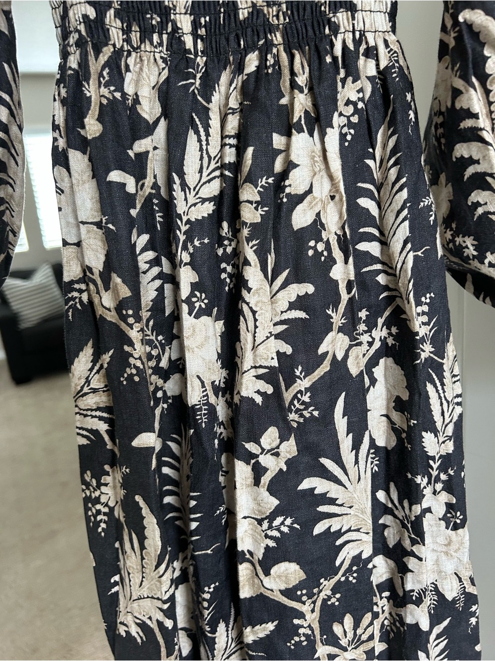 Tuckernuck Ojai Vines Dress - Picture 2 of 4